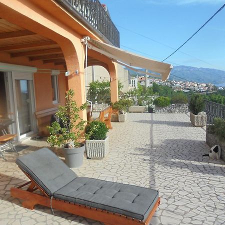 Apartment Maestral Senj  Buitenkant foto