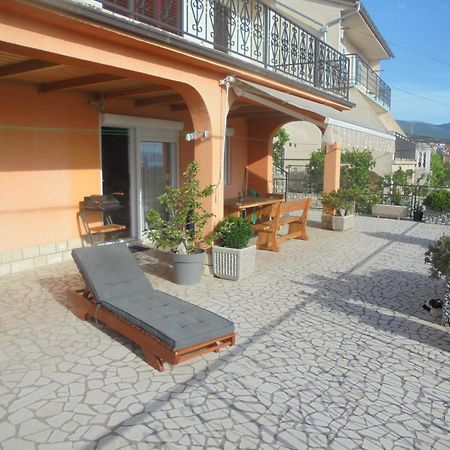 Apartment Maestral Senj  Buitenkant foto