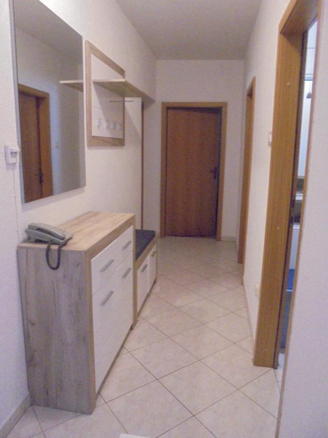 Apartment Maestral Senj  Buitenkant foto