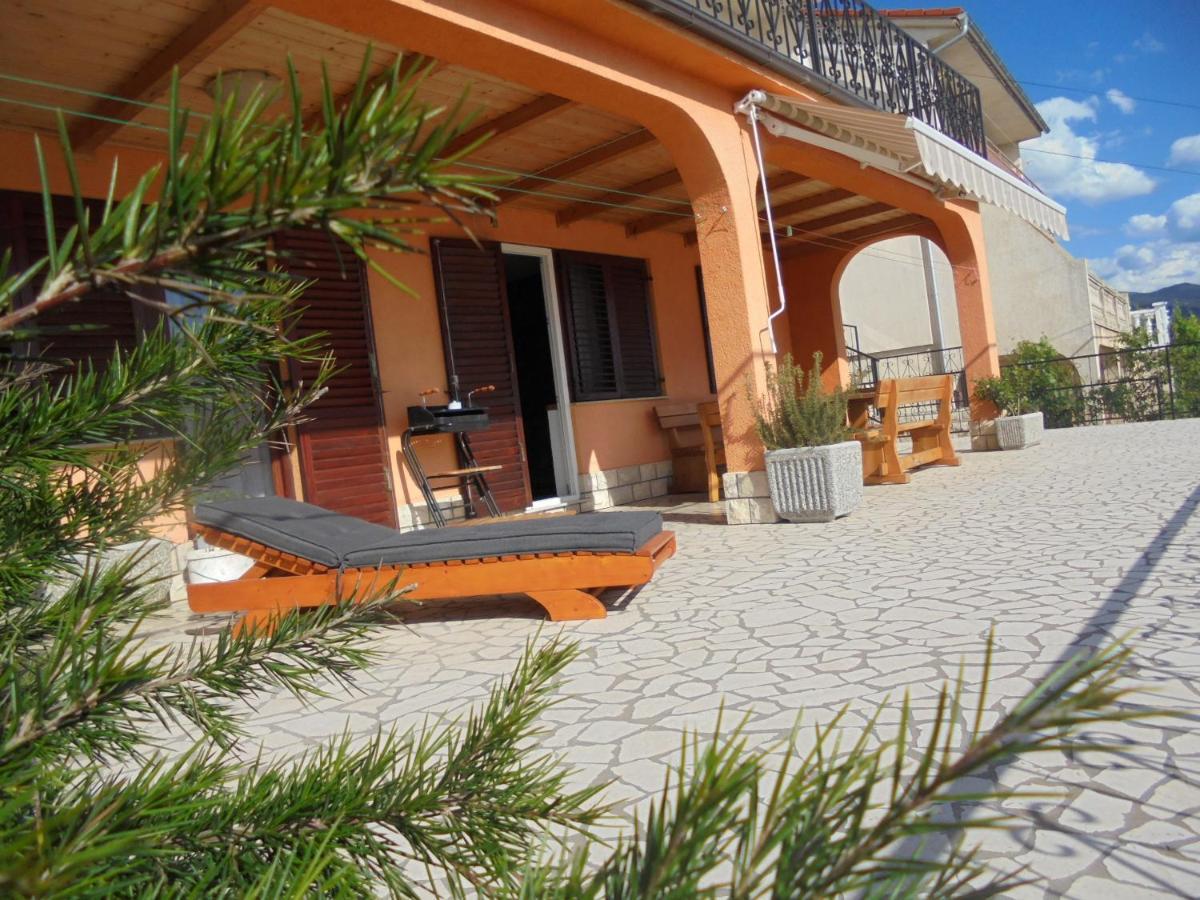 Apartment Maestral Senj  Buitenkant foto