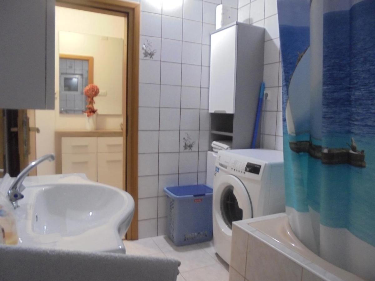 Apartment Maestral Senj  Buitenkant foto