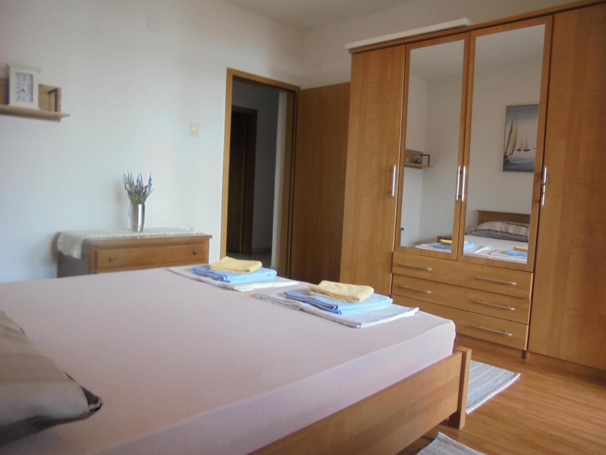 Apartment Maestral Senj  Buitenkant foto