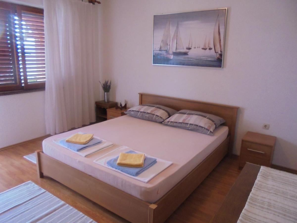 Apartment Maestral Senj  Buitenkant foto