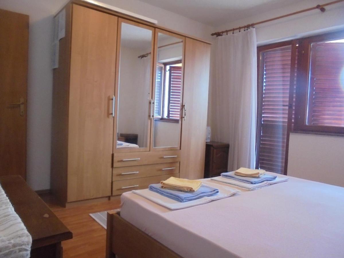 Apartment Maestral Senj  Buitenkant foto