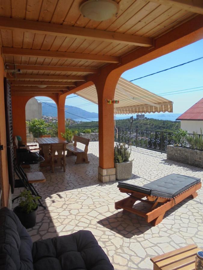 Apartment Maestral Senj  Buitenkant foto