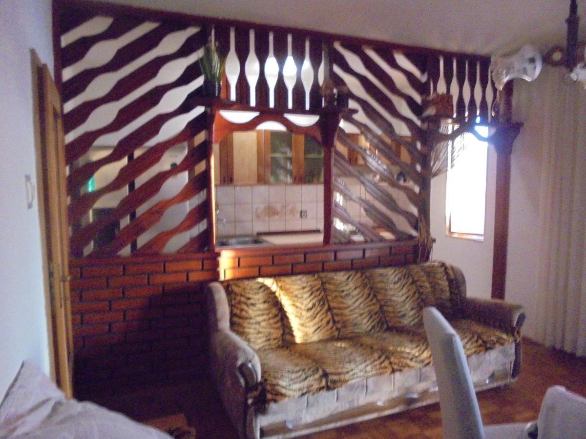 Apartment Maestral Senj  Buitenkant foto