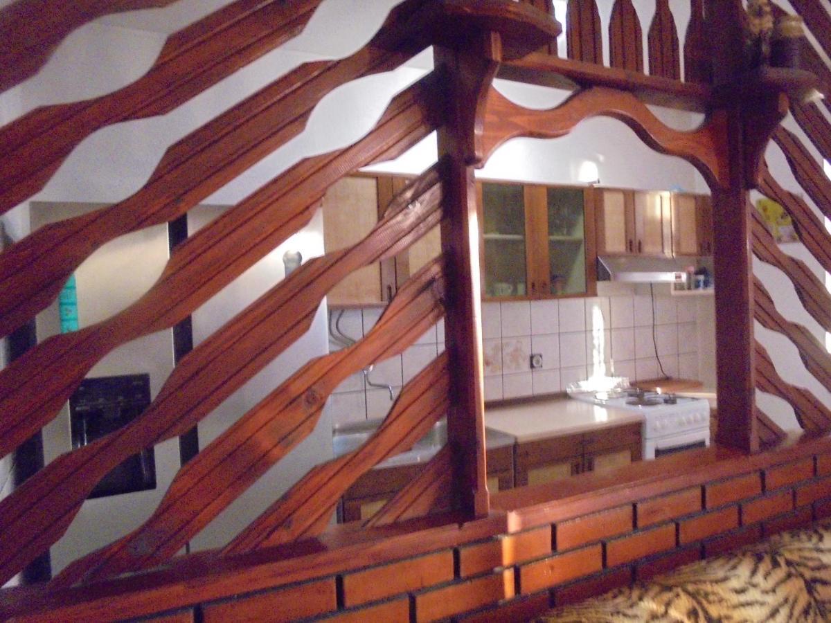 Apartment Maestral Senj  Buitenkant foto