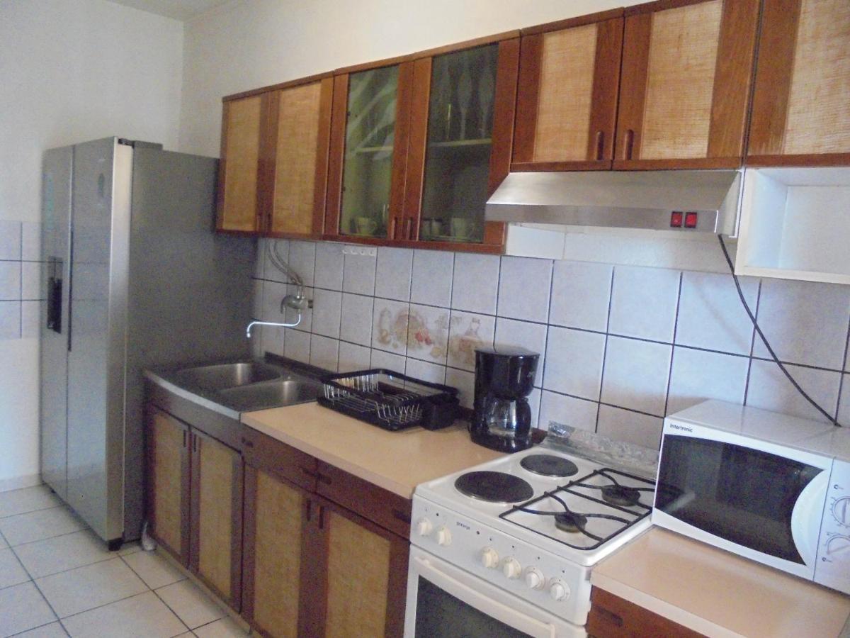 Apartment Maestral Senj  Buitenkant foto