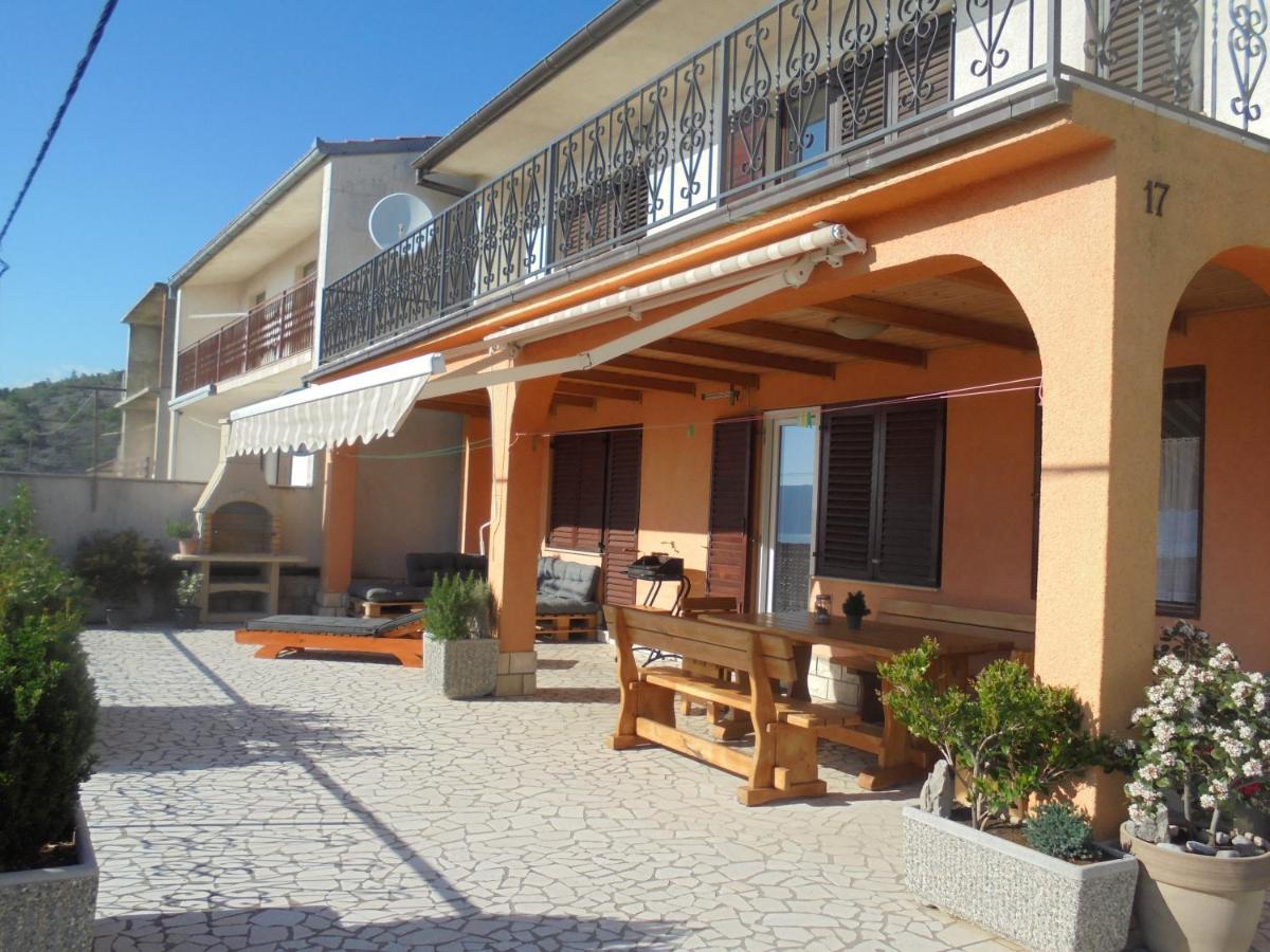 Apartment Maestral Senj  Buitenkant foto
