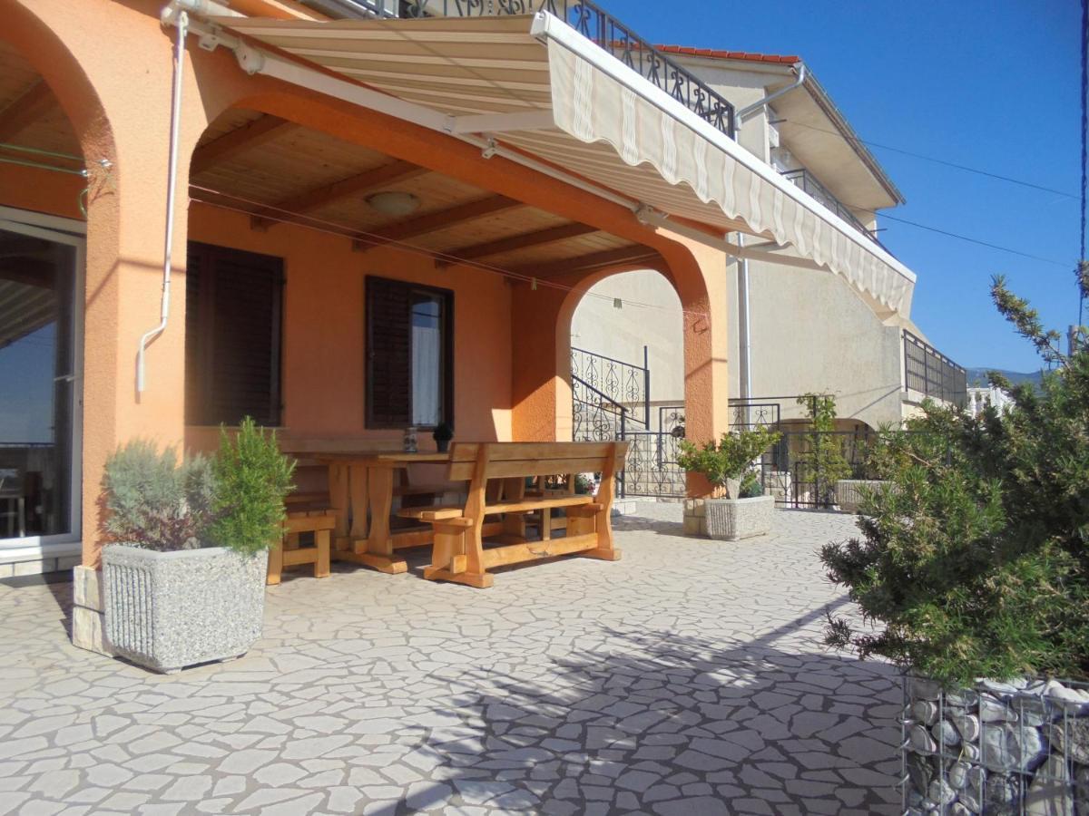 Apartment Maestral Senj  Buitenkant foto