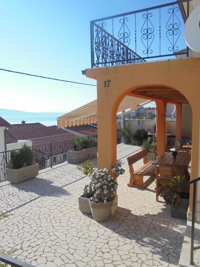 Apartment Maestral Senj  Buitenkant foto