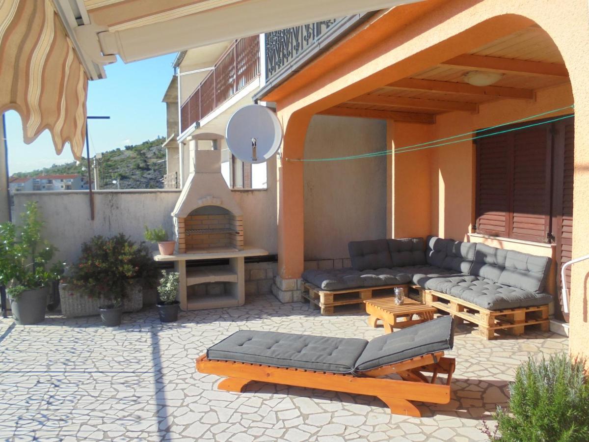 Apartment Maestral Senj  Buitenkant foto