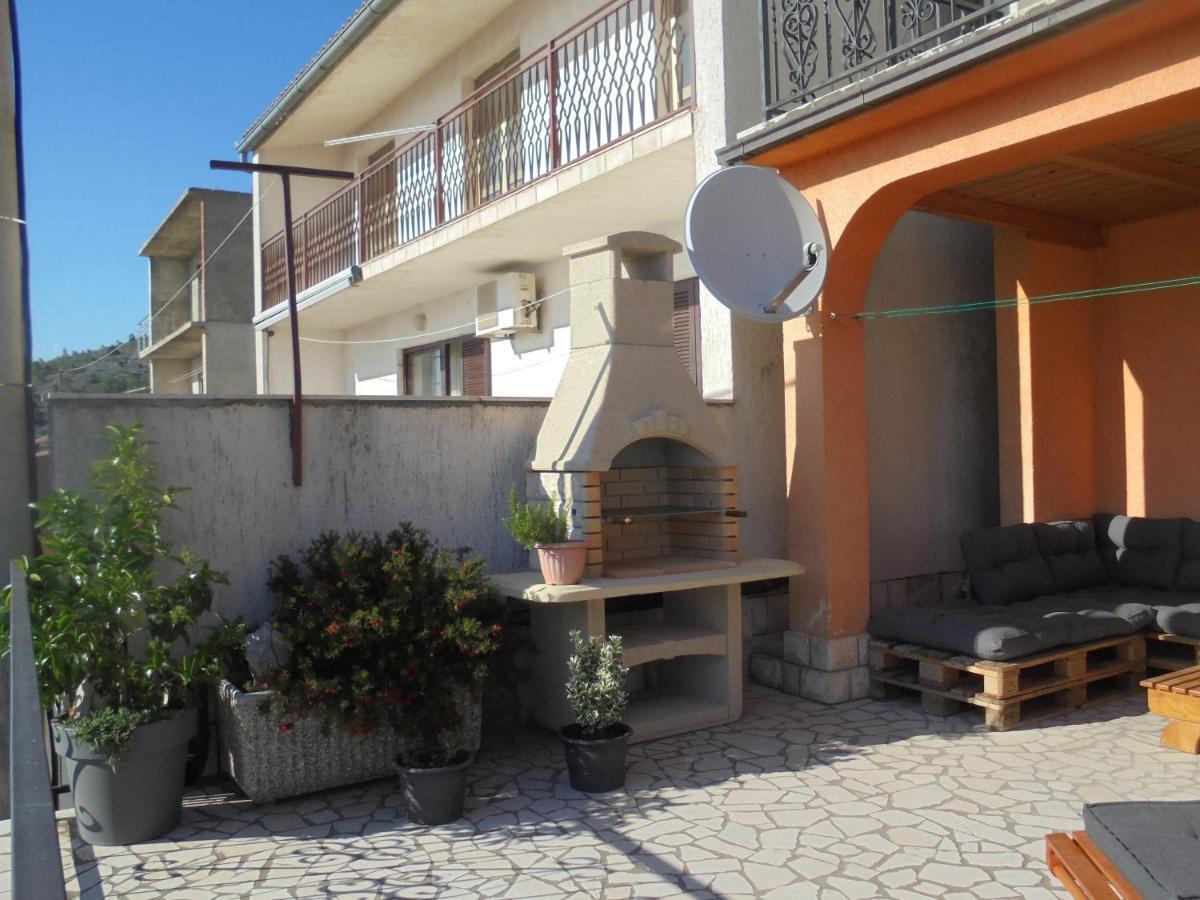 Apartment Maestral Senj  Buitenkant foto