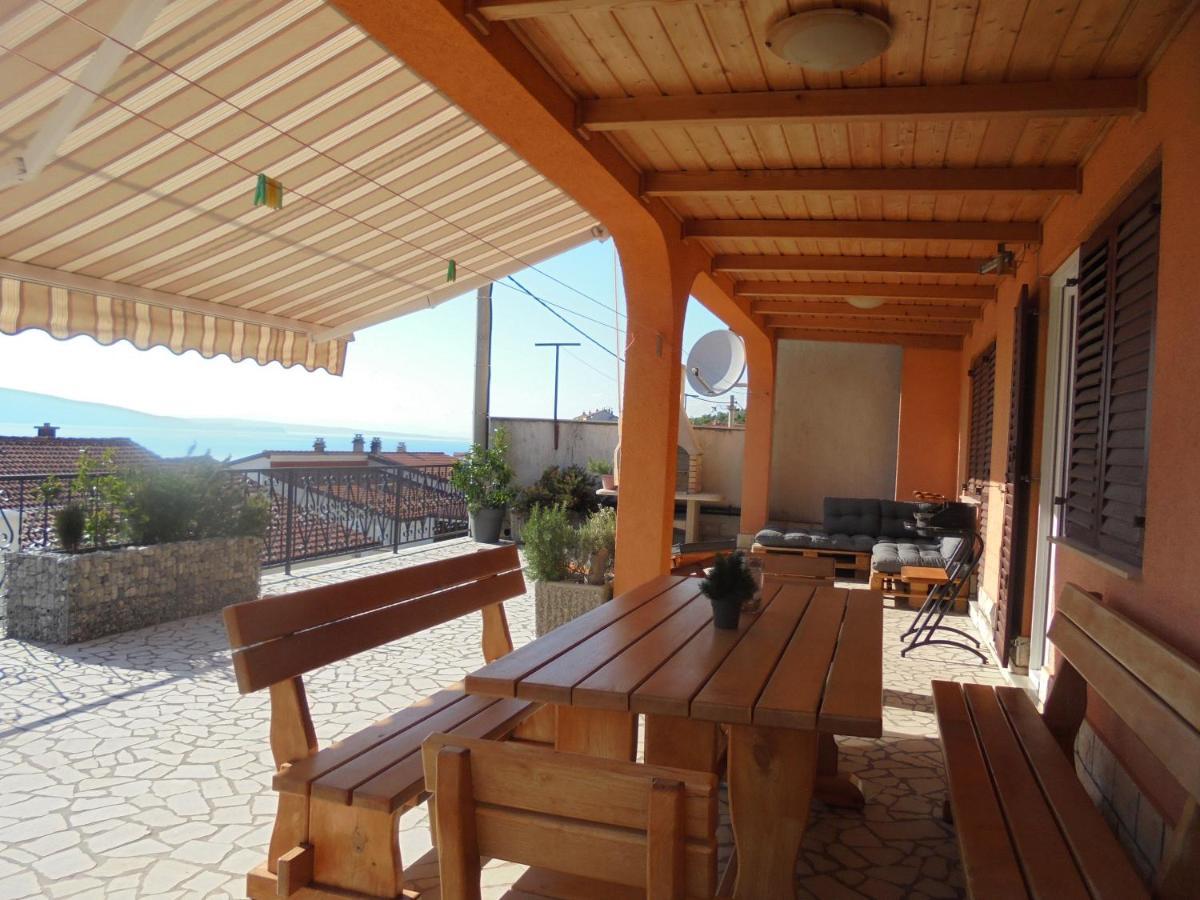 Apartment Maestral Senj  Buitenkant foto