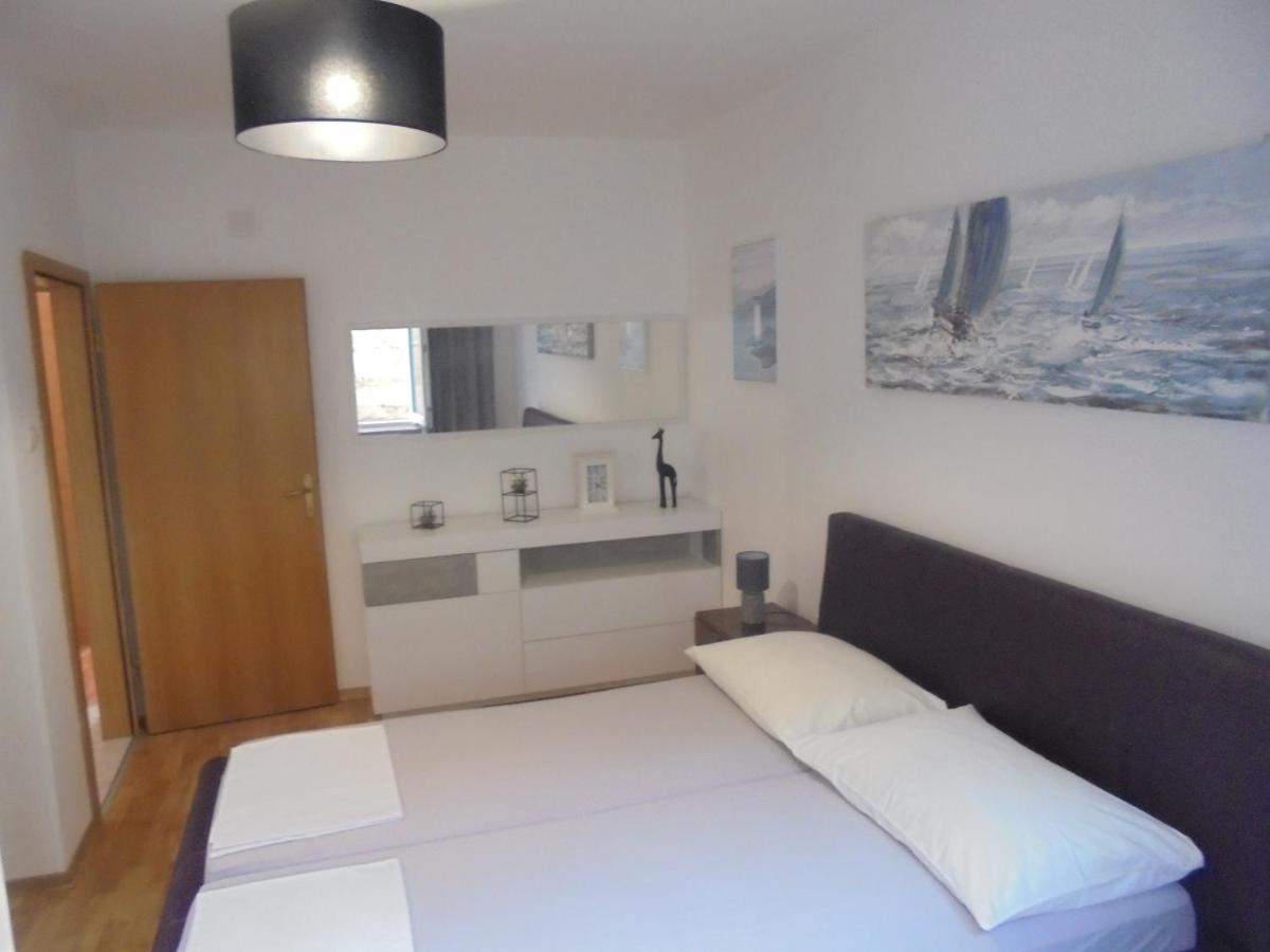 Apartment Maestral Senj  Buitenkant foto