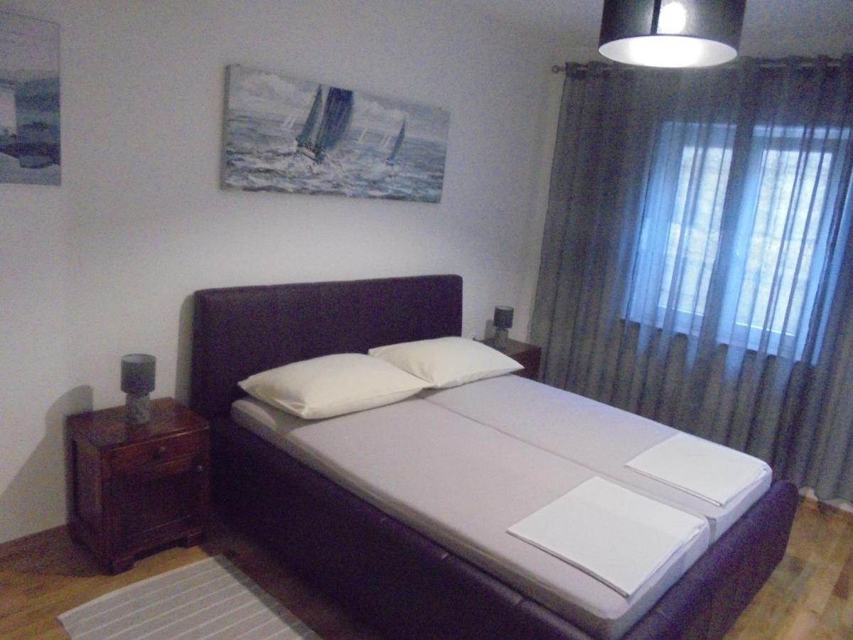 Apartment Maestral Senj  Buitenkant foto