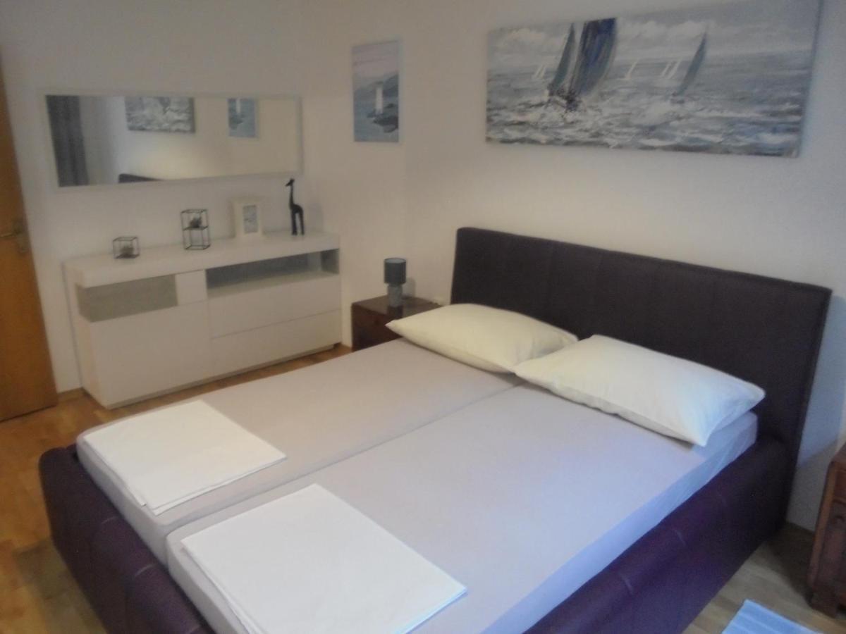 Apartment Maestral Senj  Buitenkant foto