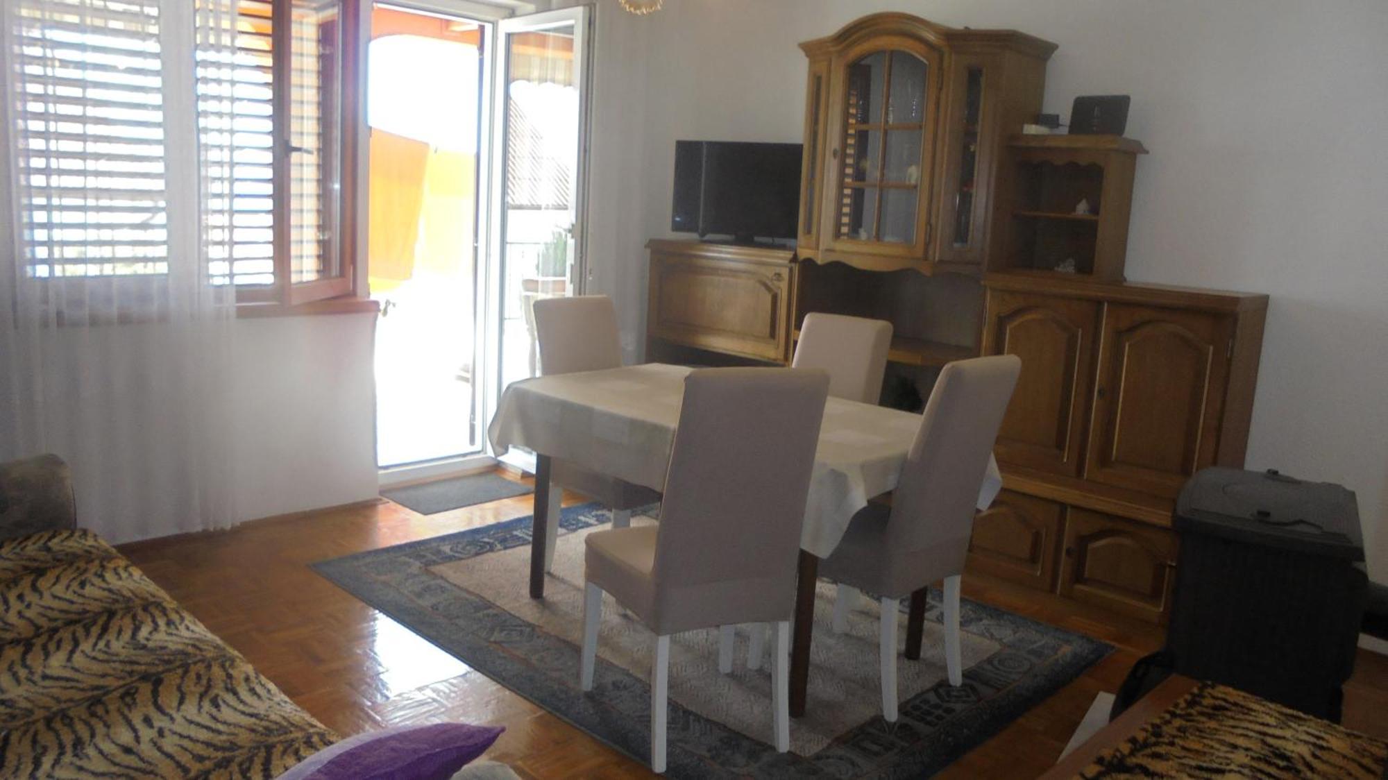 Apartment Maestral Senj  Buitenkant foto