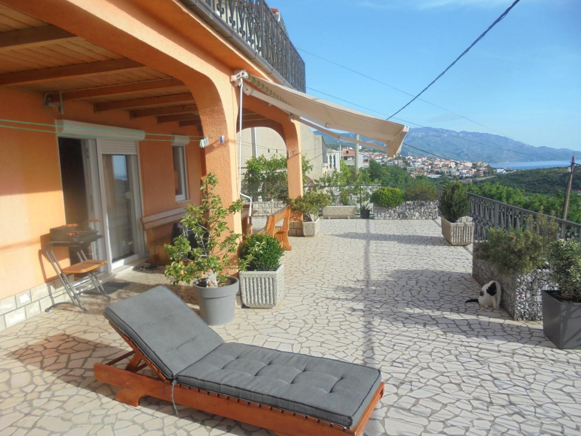 Apartment Maestral Senj  Buitenkant foto