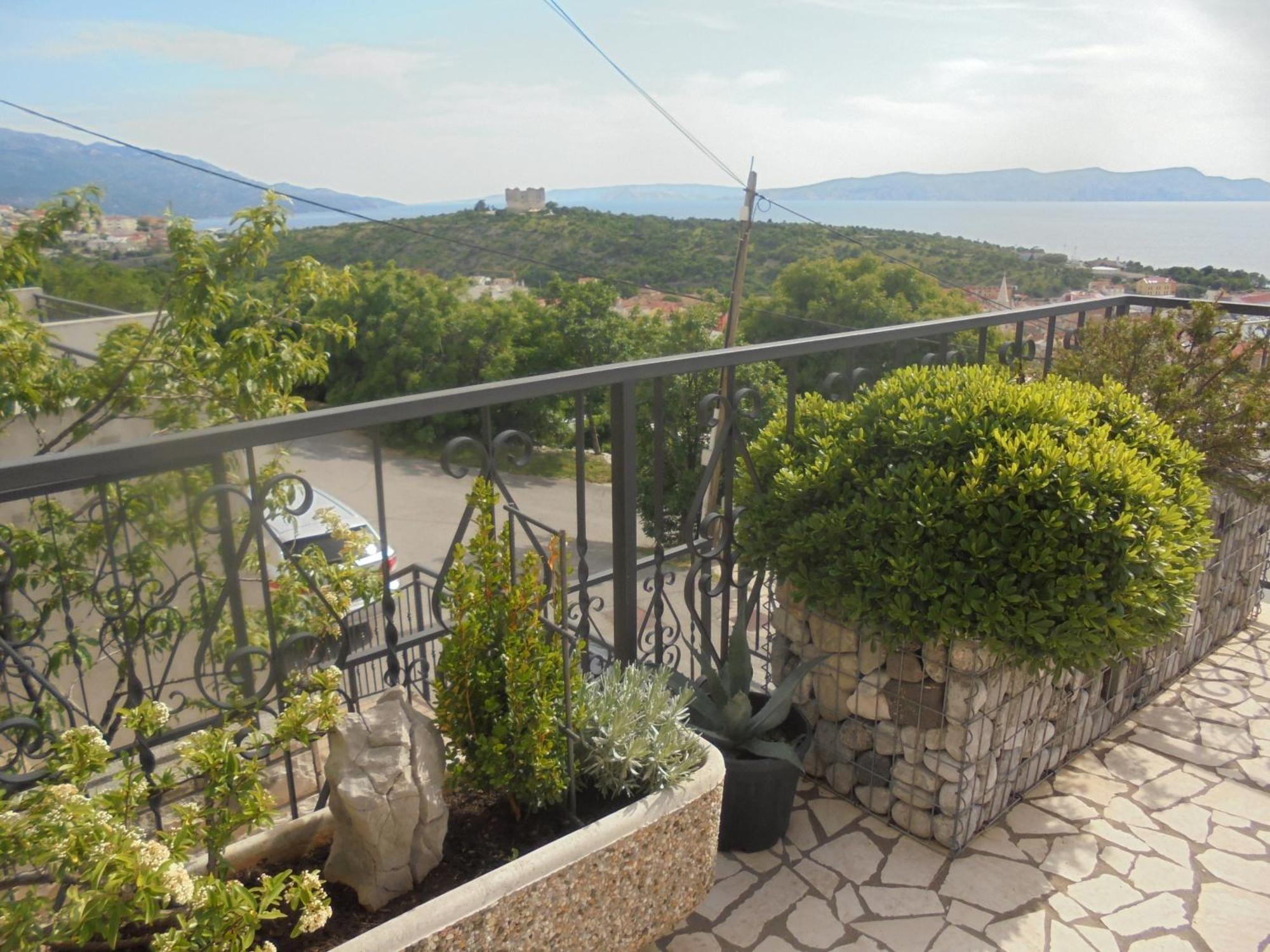 Apartment Maestral Senj  Buitenkant foto